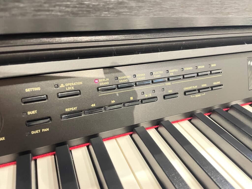 CASIO 電子ピアノCELVIANO AP-710を分解！！ - 電子ピアノ鍵盤専門店/ピアノ教室 otto OFFICIAL WEB