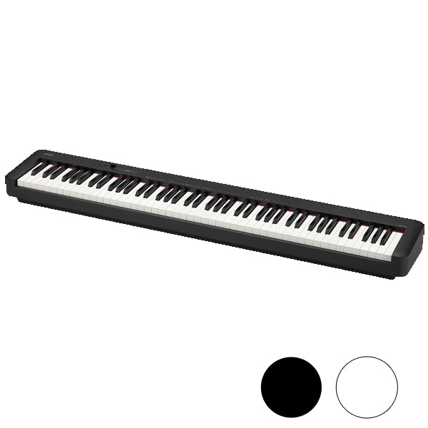 CASIO 電子ピアノ CDP-S110 - 鍵盤楽器