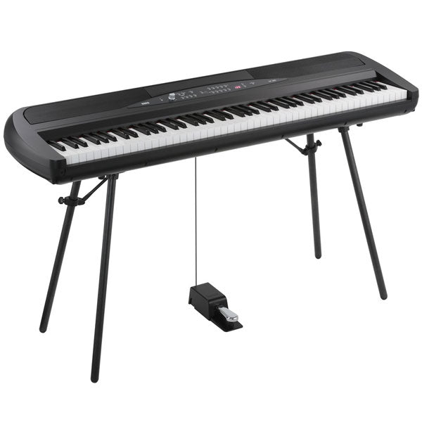 KORG/電子ピアノ/SP-280-BK
