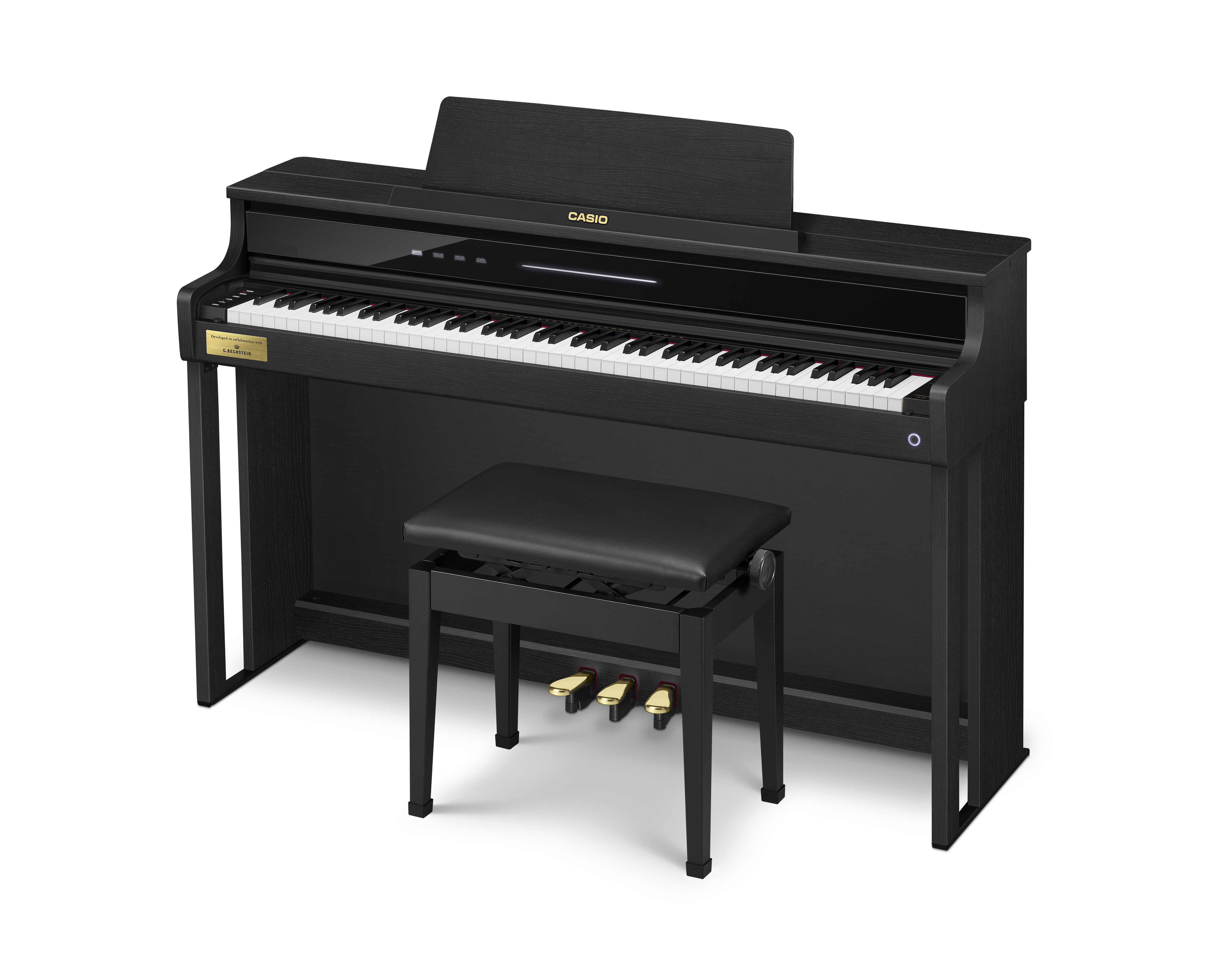 CASIO/電子ピアノ/AP-750BK｜鍵盤、電子ピアノ通販ottoピアノ 