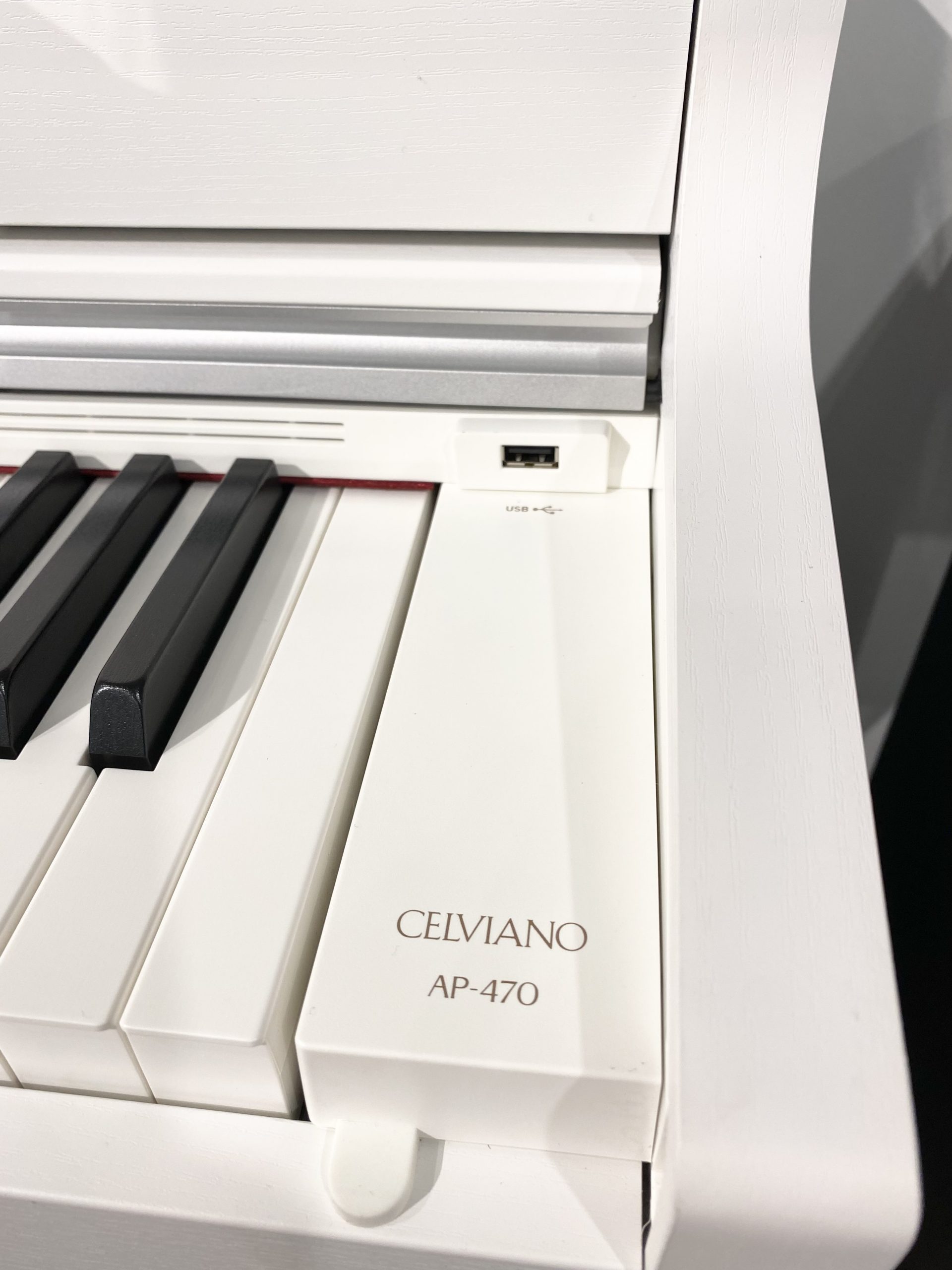 専門ショップ 【愛品館八千代店】CASIO CELVIANO AP-20 電子ピアノ 