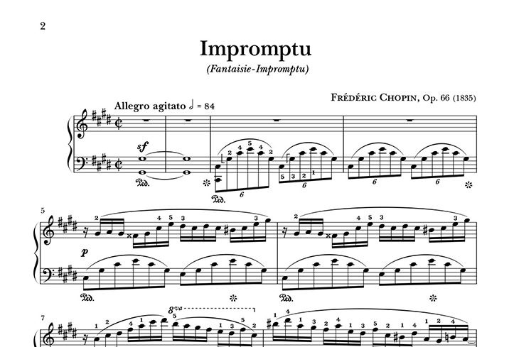 THE GREAT PIANO PIECES -偉大なるピアノ名曲-第2弾 練習曲 Op.10-12